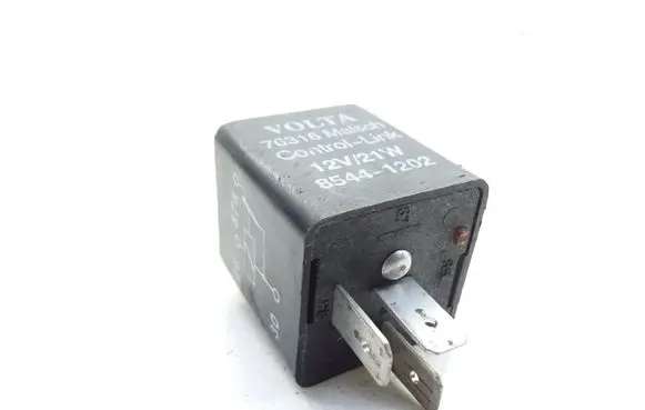 Audi 80 90 S2 B4 Hazard warning light relay 85441202 76316