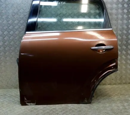 Mini Cooper Countryman R60 Rear door 9805929