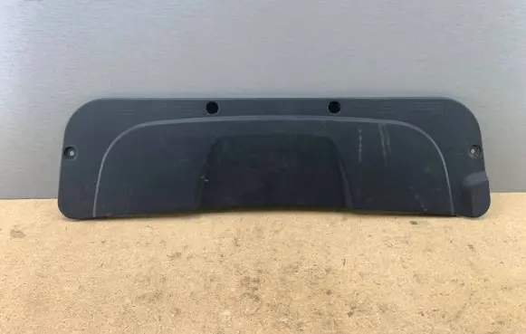 Radiator trim