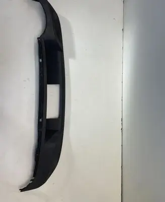 Volkswagen Golf VII Front bumper lip 5G9807305