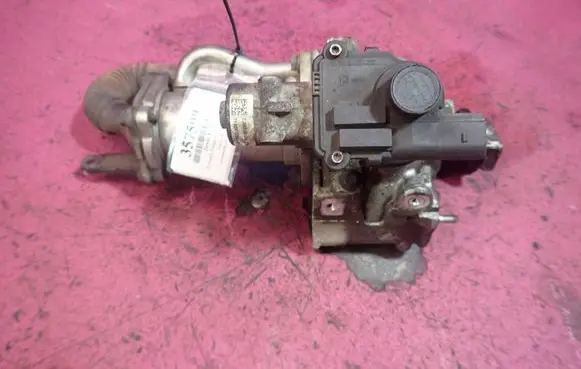 Renault Megane II EGR valve