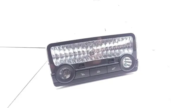 BMW 5 F10 F11 Rear seat light 6570300000 160202