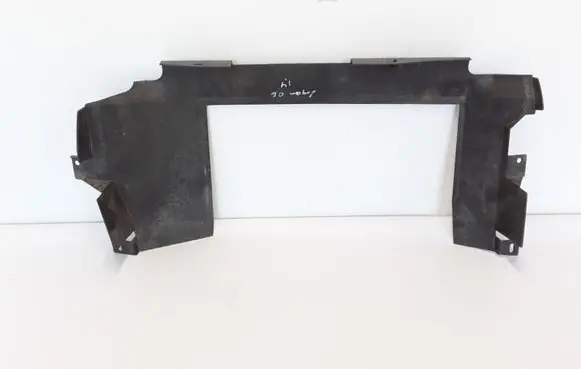 Dacia Logan I Intercooler air guide/duct channel 8200409061