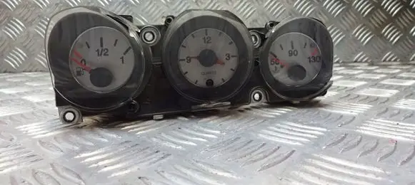 Alfa Romeo 156 Speedometer (instrument cluster) 60653714