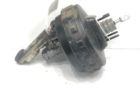 Brake booster