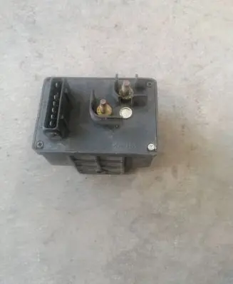 Citroen Xsara Glow plug pre-heat relay 9616582380