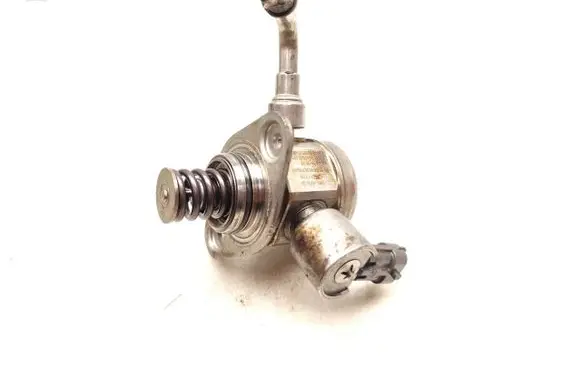 Fuel injection high pressure pump