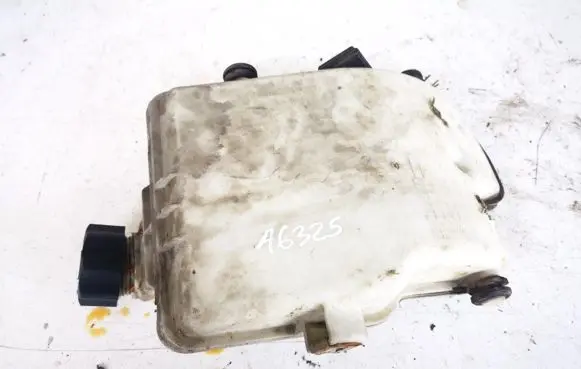 Peugeot 206 Coolant expansion tank/reservoir 9647777880 9647777780