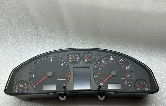 Audi A6 Allroad C5 Speedometer (instrument cluster) 4b0920981b