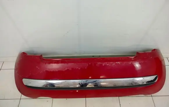 Fiat 500 Rear bumper 