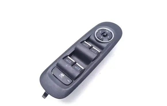 Ford S-MAX Electric window control switch 7S7T14A132AB A0307870516