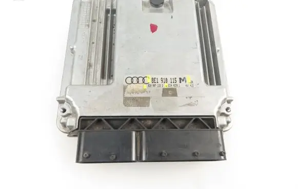 Audi A4 S4 B7 8E 8H Engine control unit/module 8E0907115D 8E1910115M