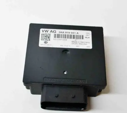 Skoda Superb B6 (3T) Voltage converter/converter module 8ES010452 3AA919041A