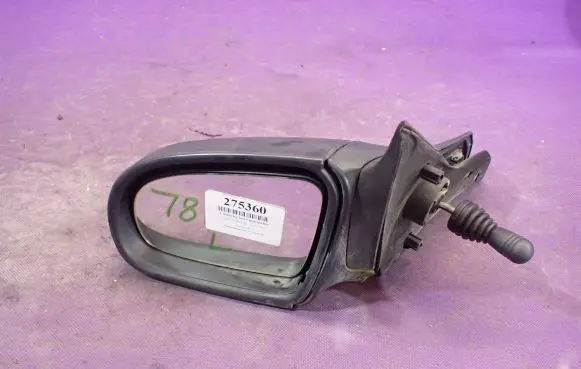Opel Corsa C Manual wing mirror 