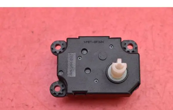 Air flap motor/actuator