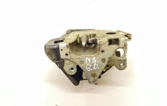 Mercedes-Benz S W126 Rear door lock 1237330208