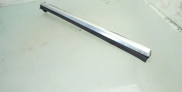 Audi A4 S4 B6 8E 8H Rear side glass trim 8H0839477A
