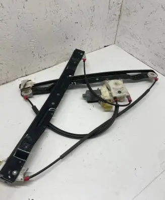 Ford S-MAX Sliding door window regulator with motor 0130872287
