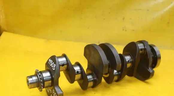 Volkswagen Golf V Crankshaft DA50857