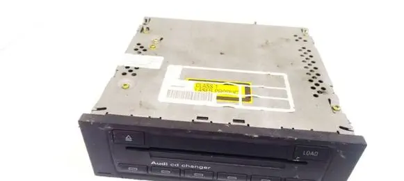 CD/DVD changer