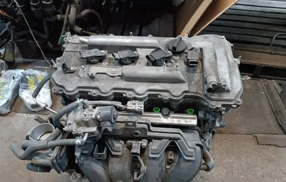 Toyota RAV 4 (XA40) Engine X2ARY32T