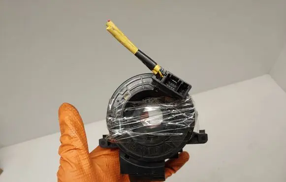 Subaru Outback Airbag slip ring squib (SRS ring) 4383111AJ43A