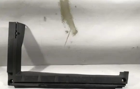 Volkswagen PASSAT B7 Spare wheel section trim 3C9864511C