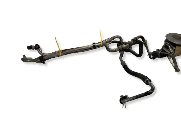 Ford Galaxy Air conditioning (A/C) pipe/hose 7M3614111 YM212L580AA