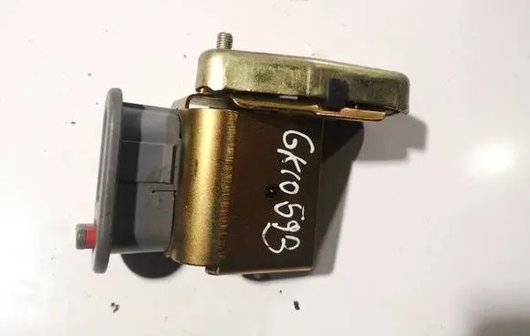 Peugeot 406 Seat back rest lock catch 