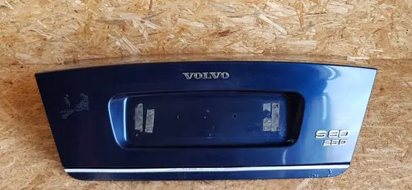 Volvo S80 Tailgate/trunk/boot lid A99W112