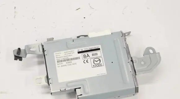 Mazda 6 Other control units/modules GMM966DRXA