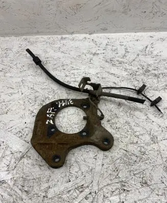 Opel Zafira C Rear wheel hub spindle/knuckle 12778854
