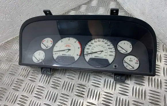Jeep Grand Cherokee (WJ) Speedometer (instrument cluster) 56042943AH 58994E CR00220B100C0