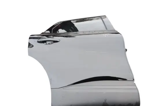 Renault Symbioz Rear door 