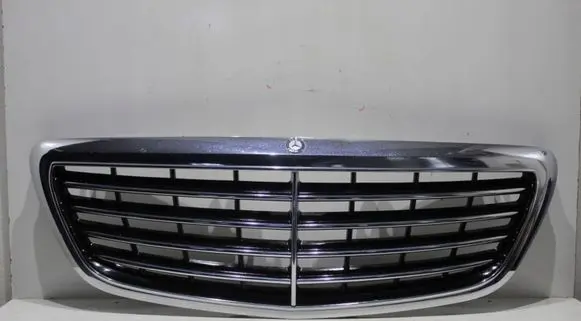 Mercedes-Benz S W222 Front bumper upper radiator grill A222880000583