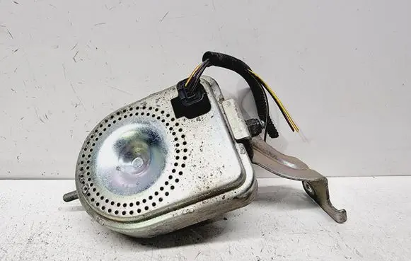 Alarm system siren