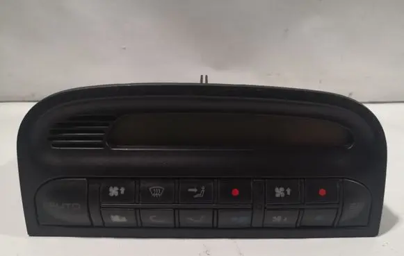 Volkswagen Sharan Climate control unit 95VW19988EDW