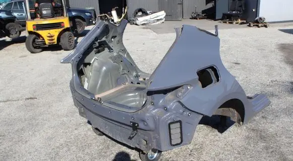 Cupra Leon Front piece kit 5785049