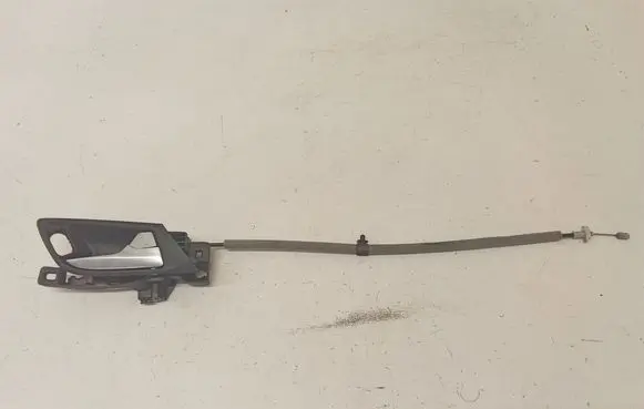 Ford Mondeo MK IV Rear door interior handle 6M21U22600AB