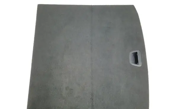 Land Rover Evoque I Trunk/boot floor carpet liner BJ321350AF