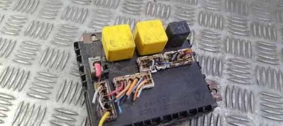 Fiat Marea Fuse box set 46443390