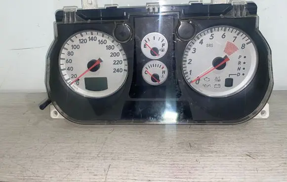 Mitsubishi Outlander Speedometer (instrument cluster) 769316-790