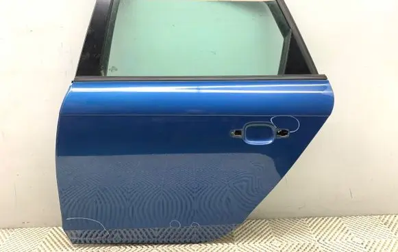 Audi A4 S4 B8 8K Rear door LX5V