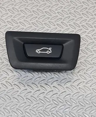 BMW 3 GT F34 Tailgate/trunk/boot open switch 9275119