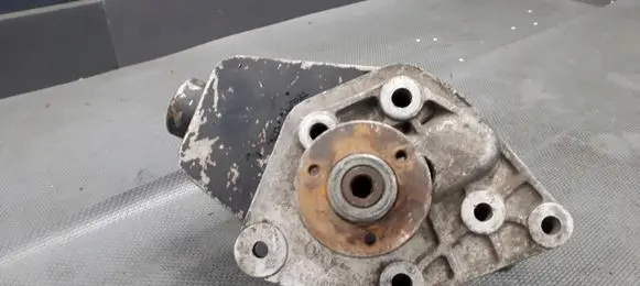 Renault Clio I Power steering pump 7700869743