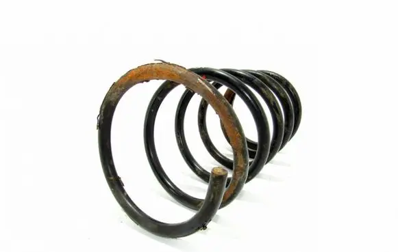 Nissan X-Trail T30 Rear coil spring
