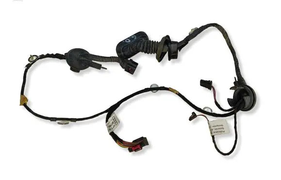 Audi A6 S6 C6 4F Rear door wiring loom 4F1971687N