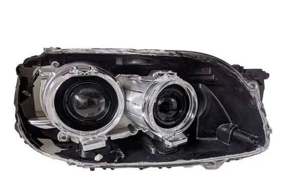 BMW 7 F01 F02 F03 F04 Headlight/headlamp 7379670 A9737967003 7254200002