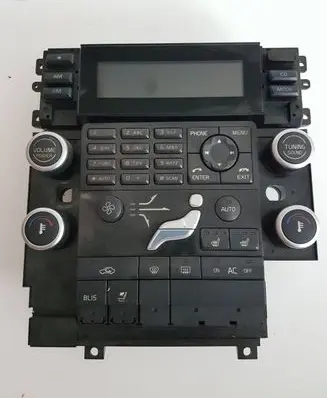 Volvo S80 Climate control unit 1830848 20080617 30782904