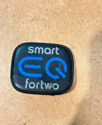 Smart ForTwo III C453 Manufacturer badge logo/emblem 638900097R A4538173001